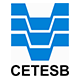 Logotipo Cetesb